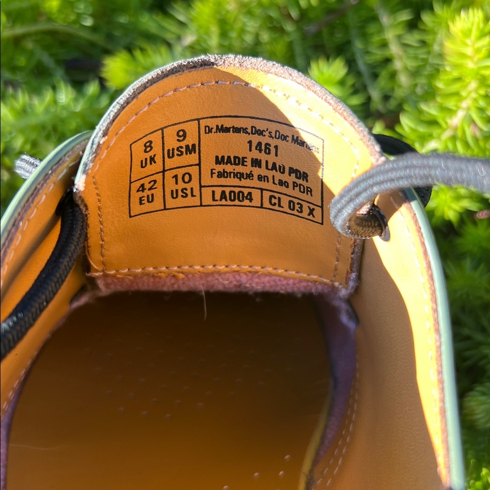 Dr Martens 1461 Oxford - Picture 7 of 7